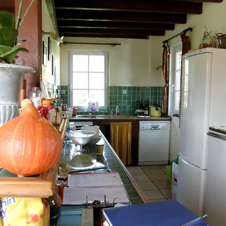 Hébergement de vacances Maison De 4 Avec Jardin Amenage Et Wifi A