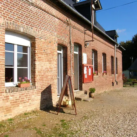 Maison De 4 Avec Jardin Amenage Et Wifi A * Berville-en-Caux