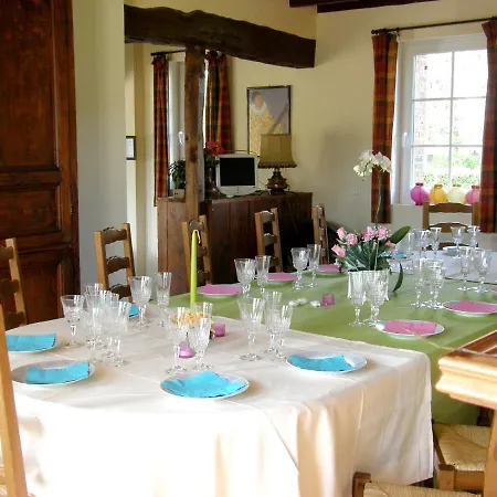 Maison De 4 Avec Jardin Amenage Et Wifi A * Berville-en-Caux