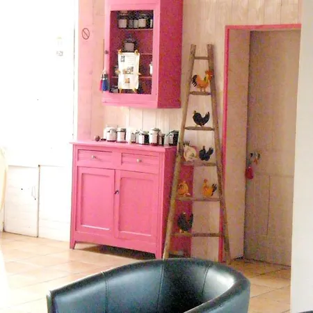 Maison De 4 Avec Jardin Amenage Et Wifi A Berville-en-Caux