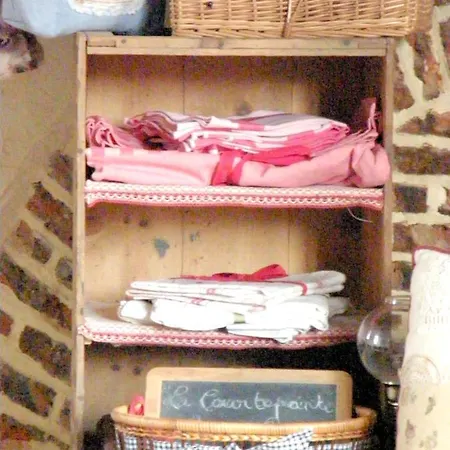 Maison De 4 Avec Jardin Amenage Et Wifi A Hébergement de vacances Berville-en-Caux