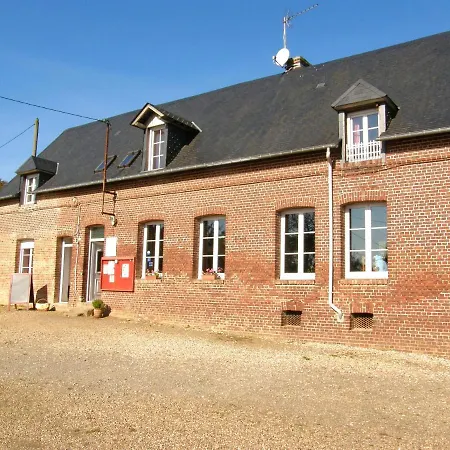 Hébergement de vacances Maison De 4 Avec Jardin Amenage Et Wifi A Berville-en-Caux
