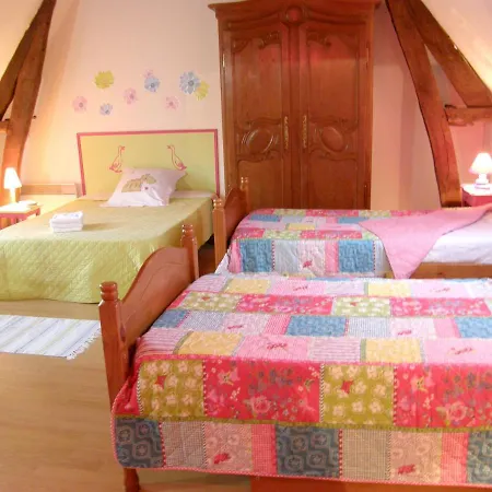 Maison De 4 Avec Jardin Amenage Et Wifi A *