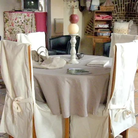 Hébergement de vacances Maison De 4 Avec Jardin Amenage Et Wifi A Berville-en-Caux