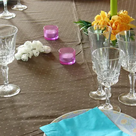 Maison De 4 Avec Jardin Amenage Et Wifi A Hébergement de vacances