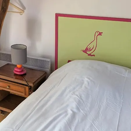 Maison De Charme à Avec Jardin Non Clôturé Berville-en-Caux