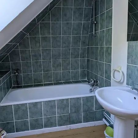 Maison De Charme à Avec Jardin Non Clôturé Сasa de vacaciones Berville-en-Caux